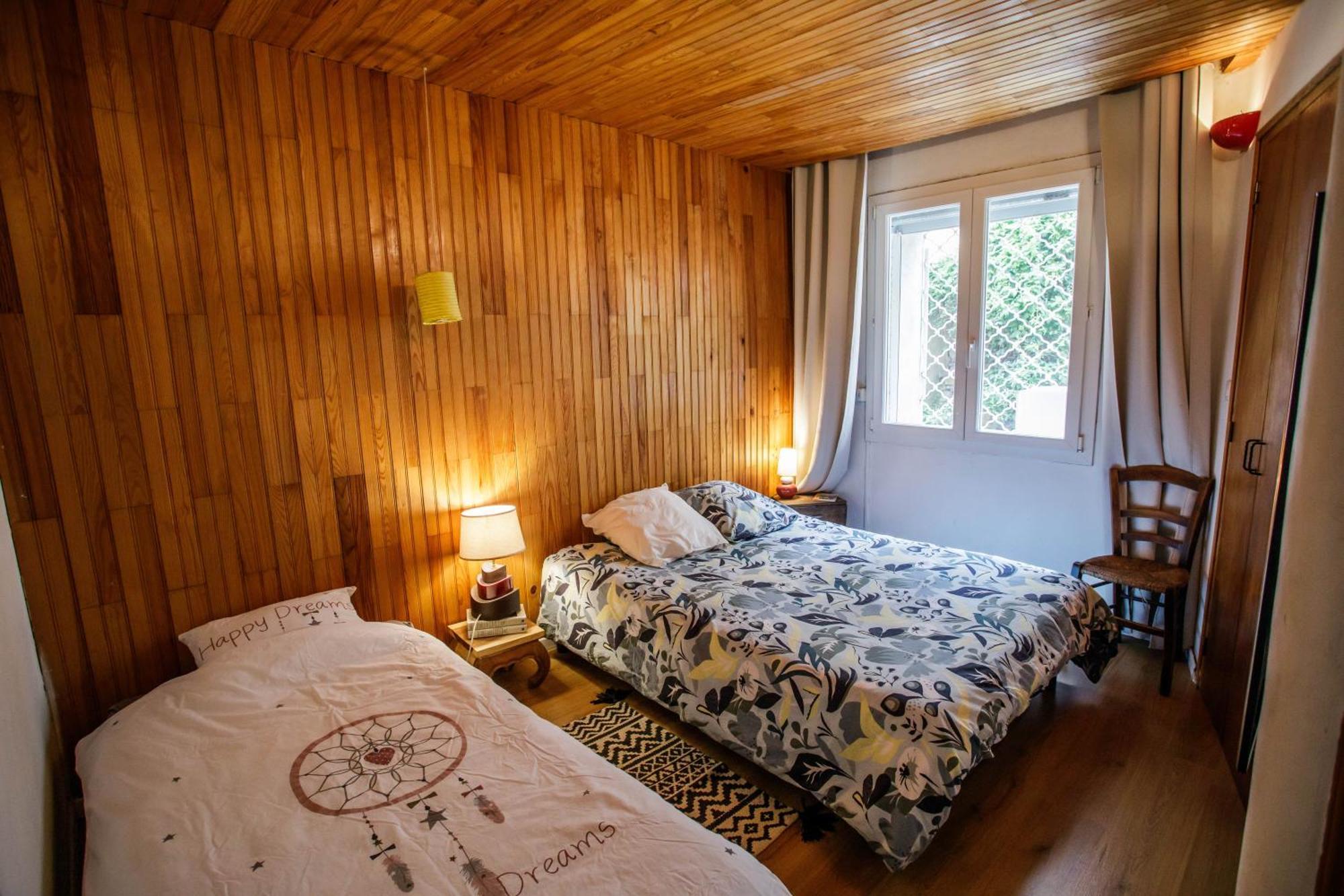 Gite Rue Tranquille Padern Экстерьер фото